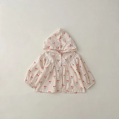 Babykleding meisjes met leuke dierenprints