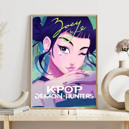 Artistieke posters voor woonkamer en hal