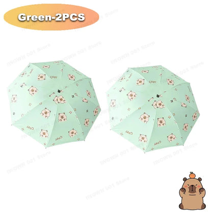 Kinderparaplu met vrolijke motieven