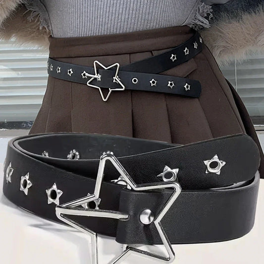 Smalle riem dames voor elegante stijl