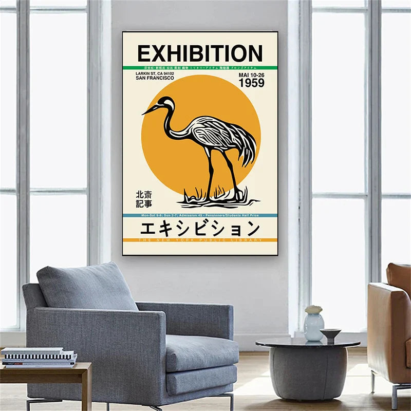 Posterstore collectie met designposters