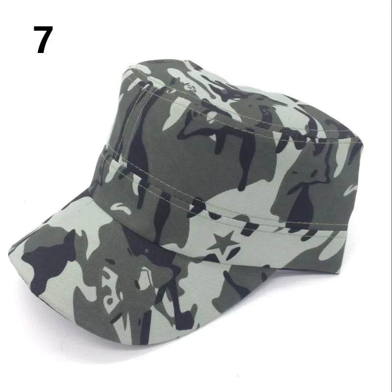 Jachthoed in canvas-stijl voor lange tochten