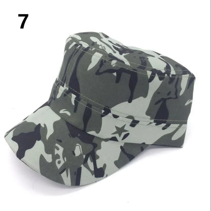 Jachthoed in canvas-stijl voor lange tochten