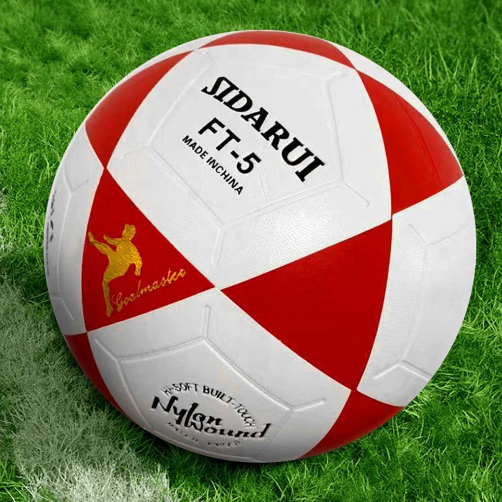 Voetbal voor straat met lange levensduur