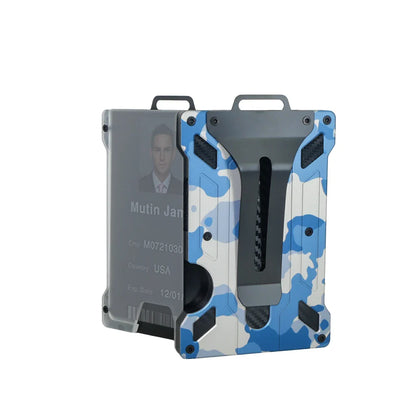 Kaart houder in luxe cadeaubox – Perfect geschenk