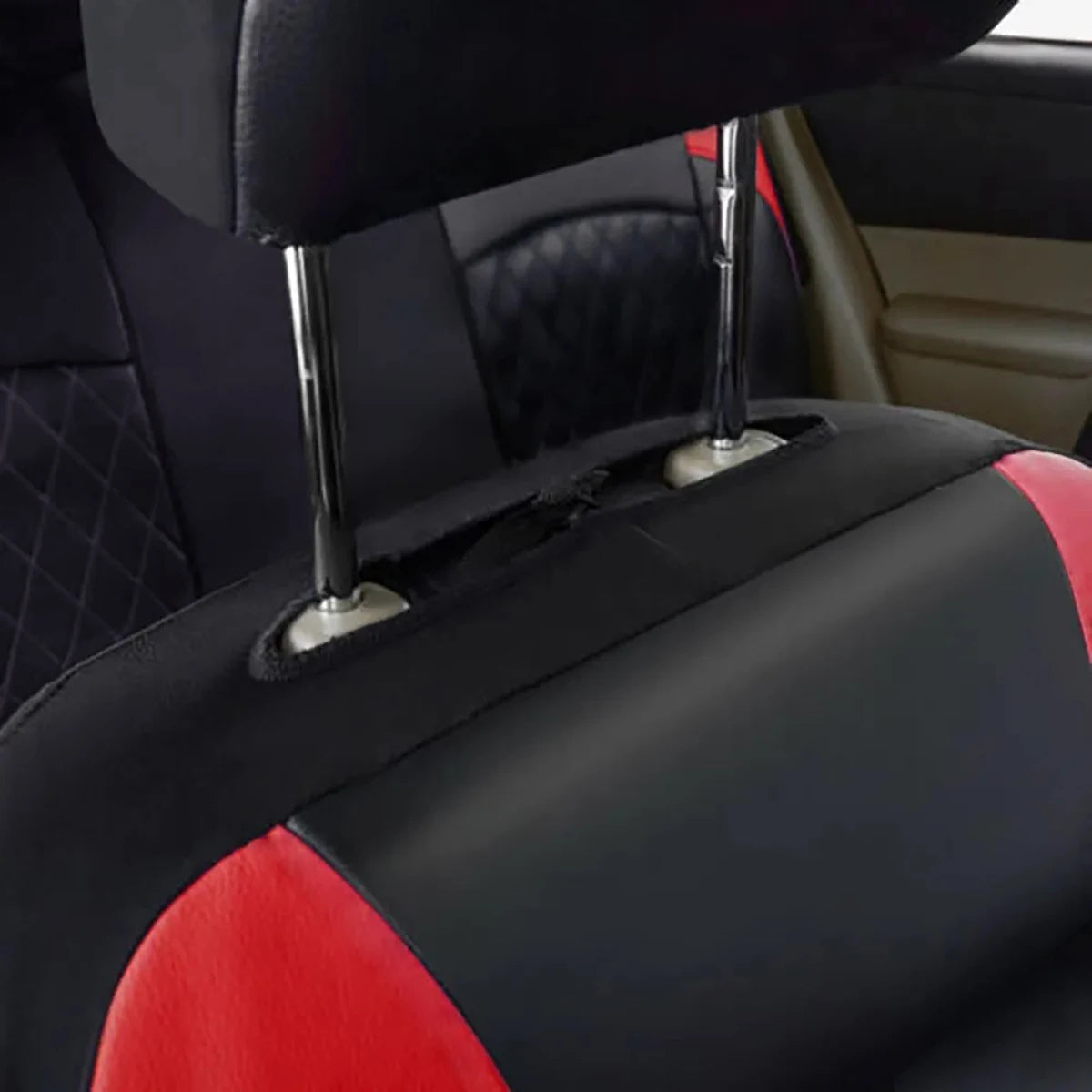 Stoelhoezen auto wasbaar – Praktisch en schoon