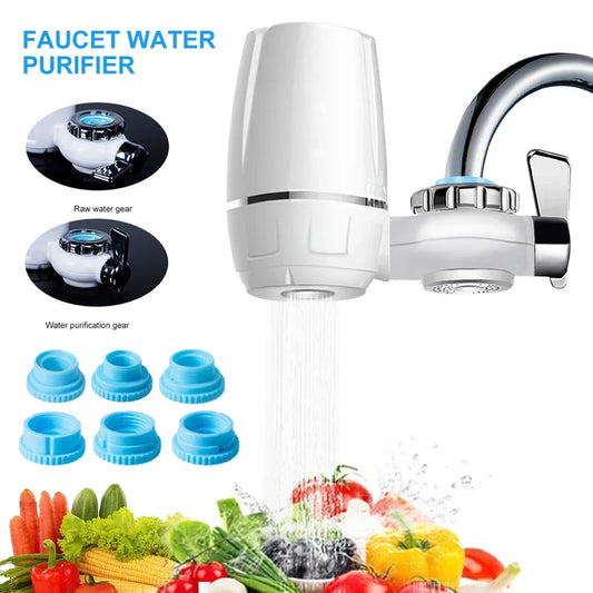 Waterfilter voor keuken – Onzichtbaar onder het aanrecht