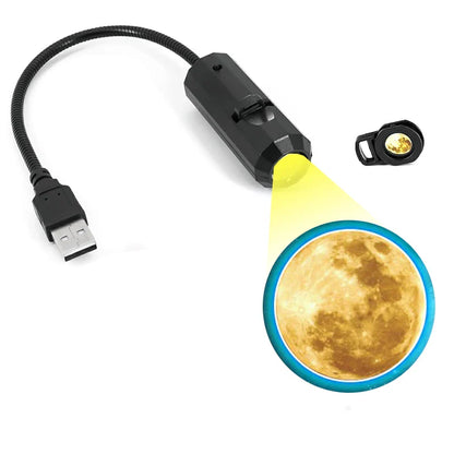 Draadloze projector sterrenhemel met Bluetooth