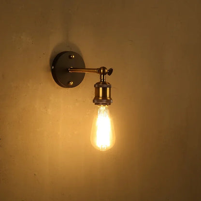 Wandlamp op batterijen voor buitengebruik – Weerbestendig