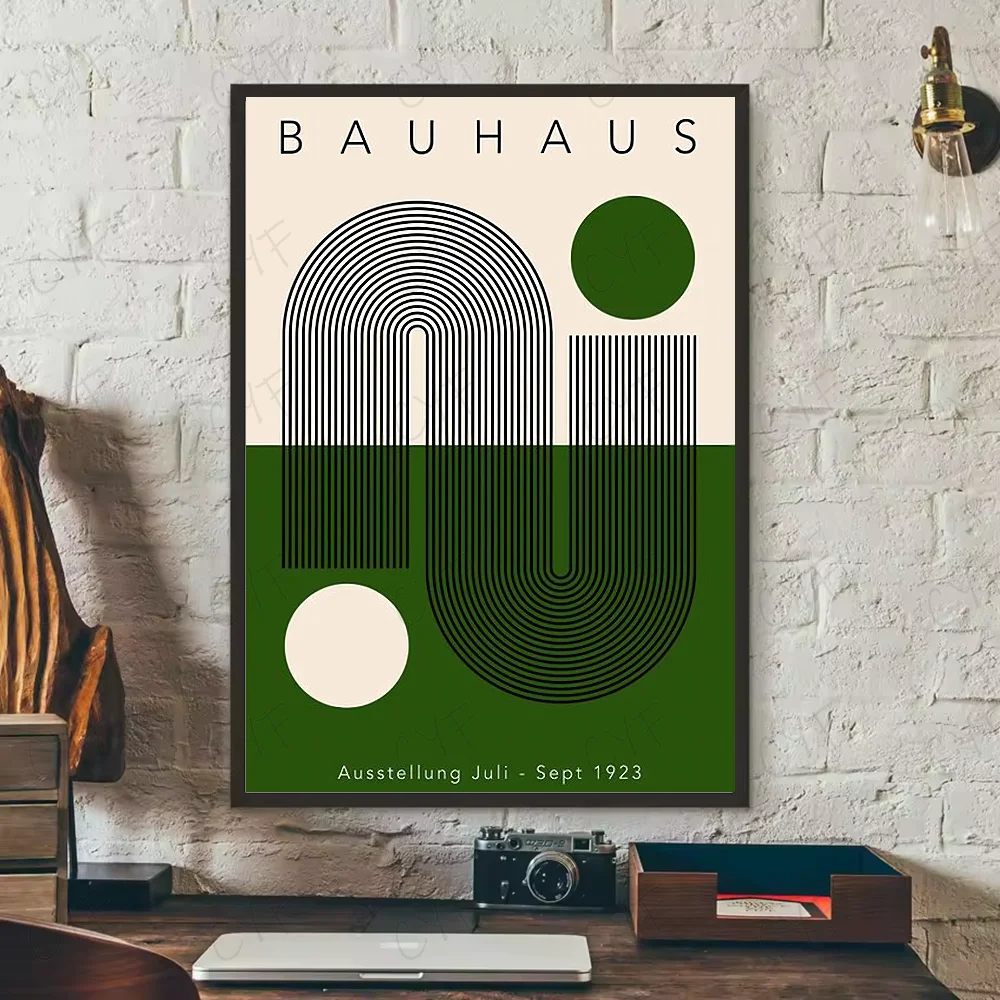 Kleurrijke posters voor creatieve ruimtes
