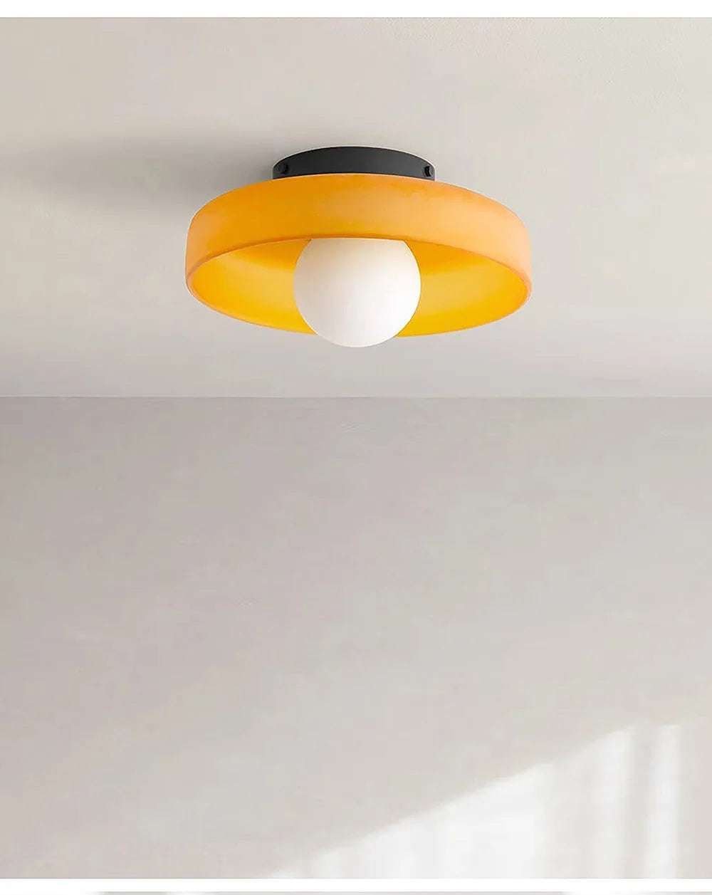 Badkamerlamp met mat glas – Zachte uitstraling