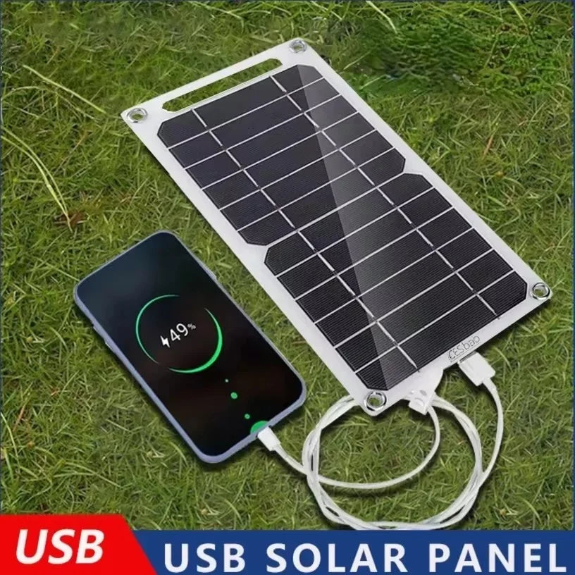 Mobiel zonnepaneel camper – Voor vrije kampeerders