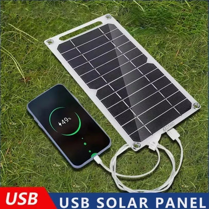 Mobiel zonnepaneel camper – Voor vrije kampeerders