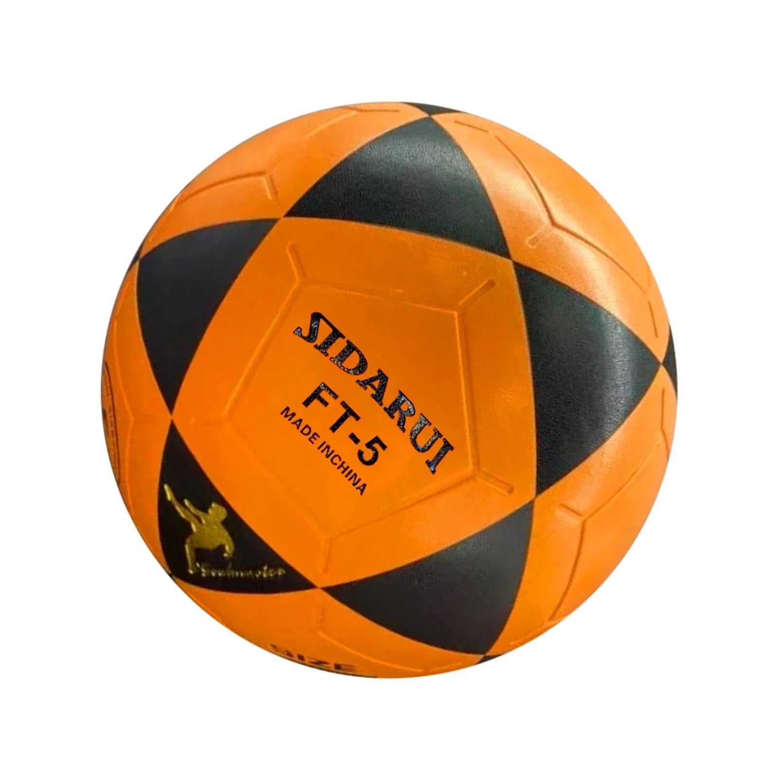 Training voetbal – Ook geschikt voor op straat