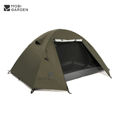 Camping tent voor 3 personen – Compact en ruim