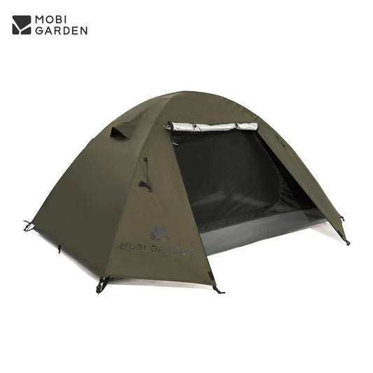 Camping tent voor 3 personen – Compact en ruim