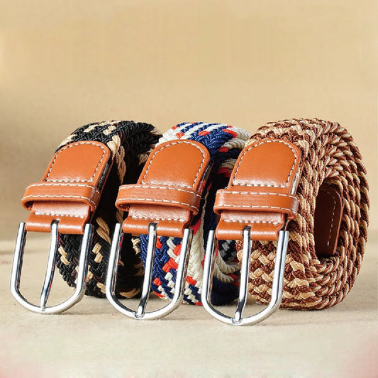 Riem heren met rechte randen en minimal design