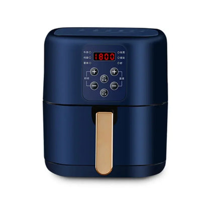Digitale airfryer XXL – Instellen met één druk