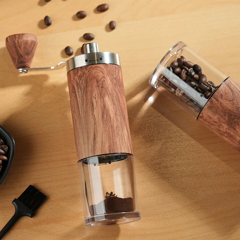 Koffie accessoires in strakke designstijl