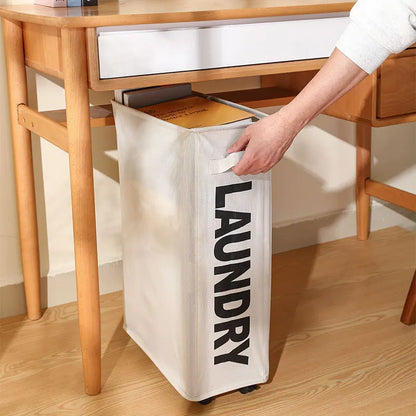 Wasmand – Handige opberger voor vuile was