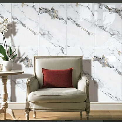 Matte mozaiek tegels – Modern en subtiel