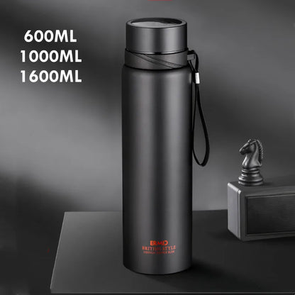 Action thermosfles met vrolijk design – Betaalbaar en functioneel