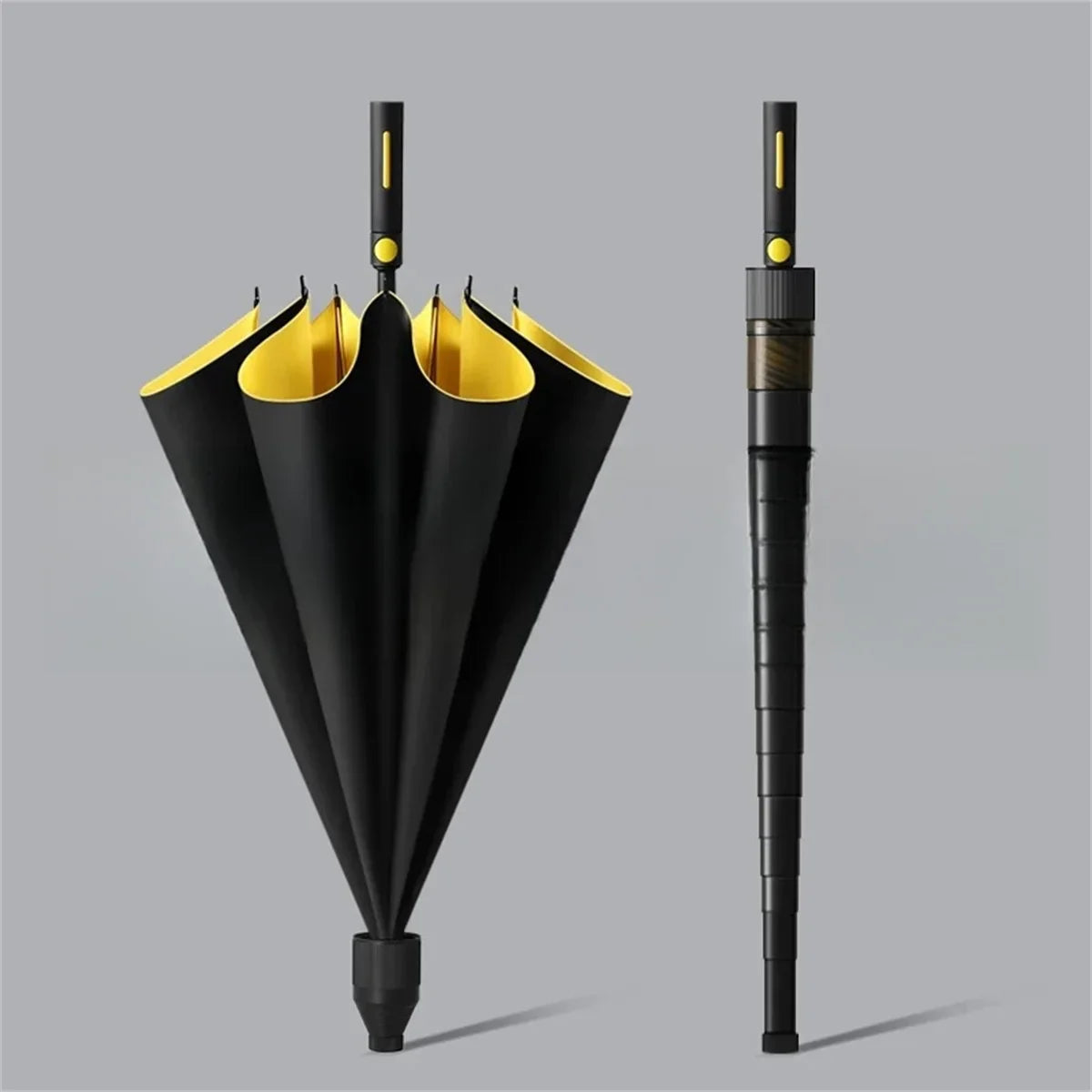 Action paraplu met duurzaam frame