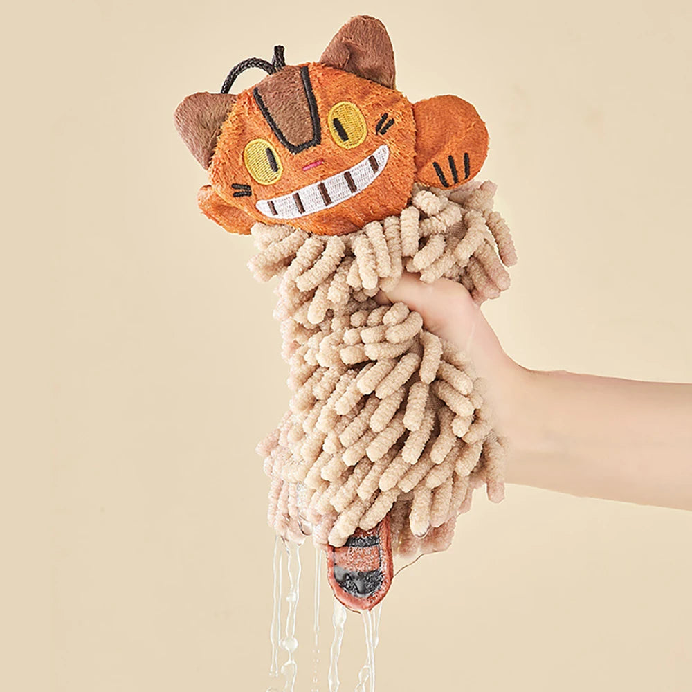 Action washandje met opbergnet – Slim systeem