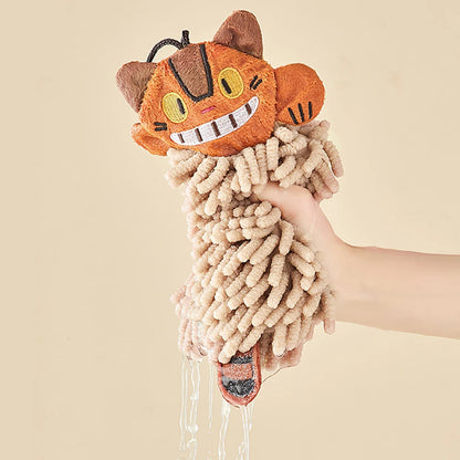 Action washandje met opbergnet – Slim systeem