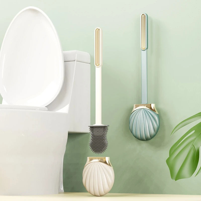 WCborstelhouder met drainage – Voorkomt waterophoping