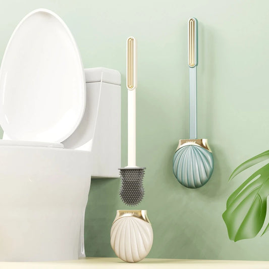 WCborstelhouder met drainage – Voorkomt waterophoping