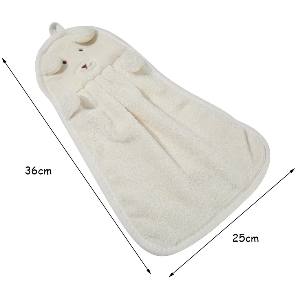 Wasdoekjes en washandjes – Voor complete verzorging