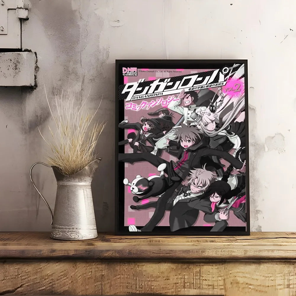 Poster met maan, sterren of hemellichamen