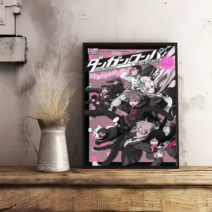 Poster met maan, sterren of hemellichamen