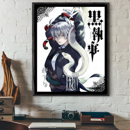 Retro posters met old school flair