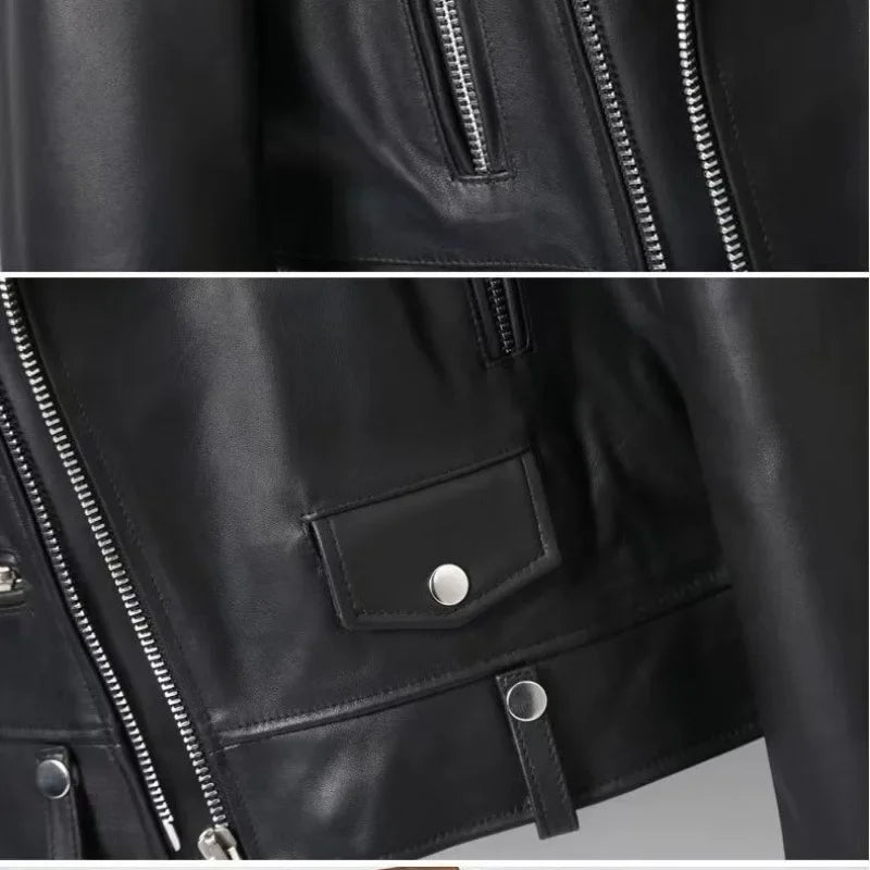 Leren jassen heren slim fit – Voor een moderne pasvorm