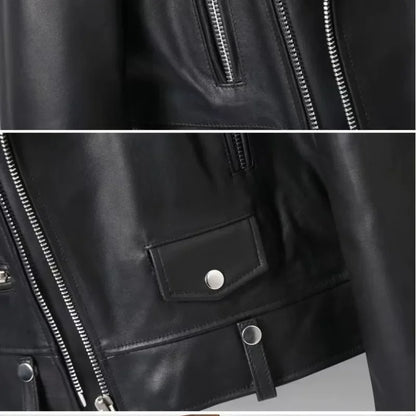 Leren jassen heren slim fit – Voor een moderne pasvorm