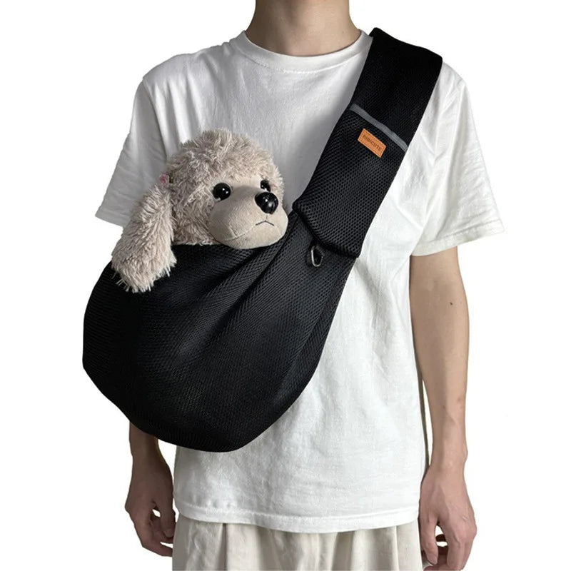 Hondentas met zachte buitenkant – Voor extra comfort