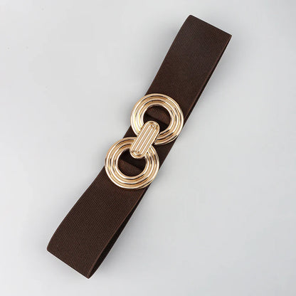 Brede riem dames voor wrap dresses