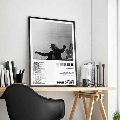 Posterstore cadeau voor interieurfans