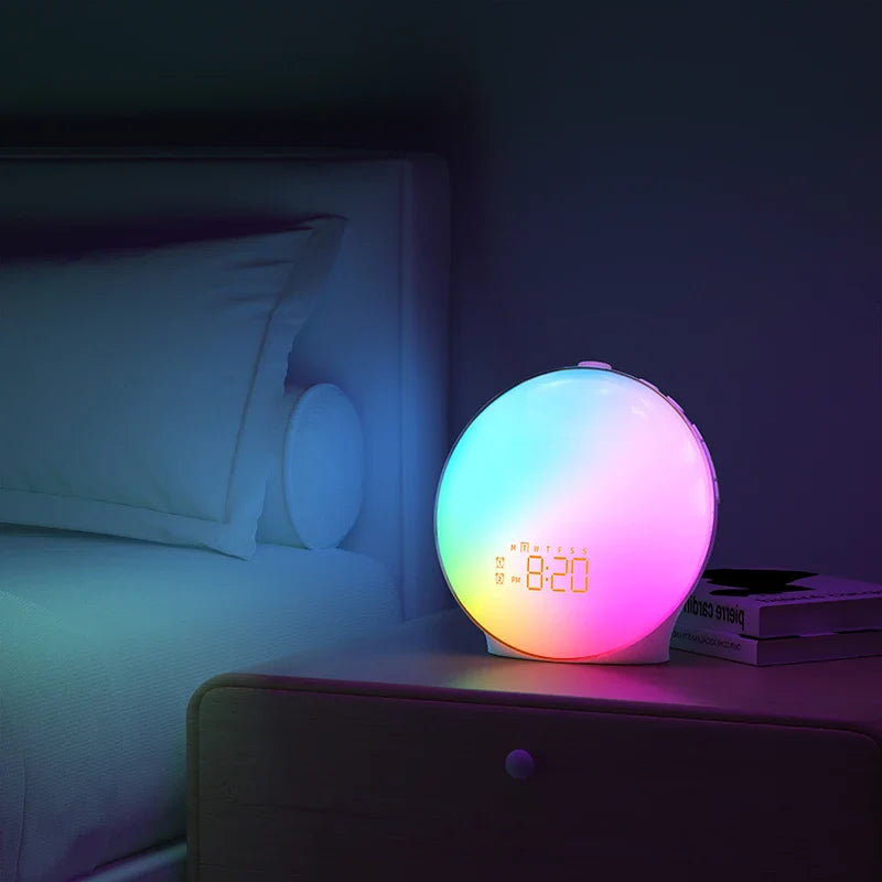 Philips wake up light met batterijbackup – Werkt altijd