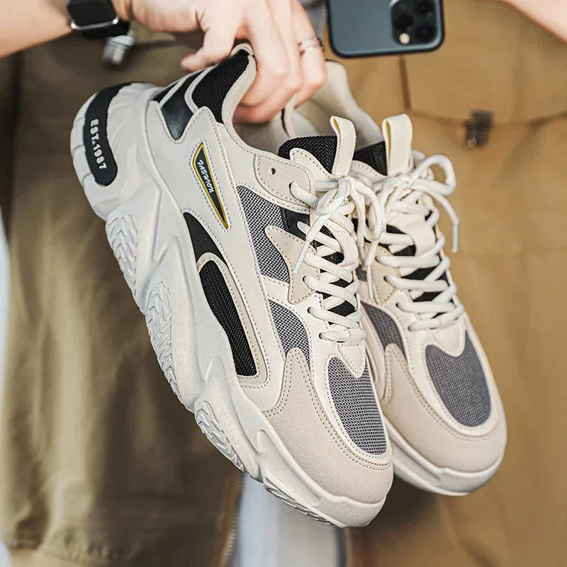 Zomerse outdoorschoenen voor heren