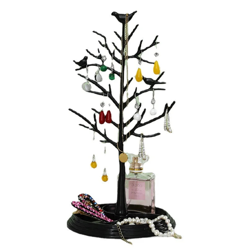 Sieraden standaard in wit – Fris en neutraal
