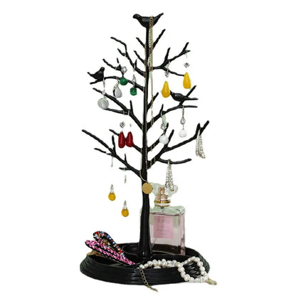 Sieraden standaard in wit – Fris en neutraal