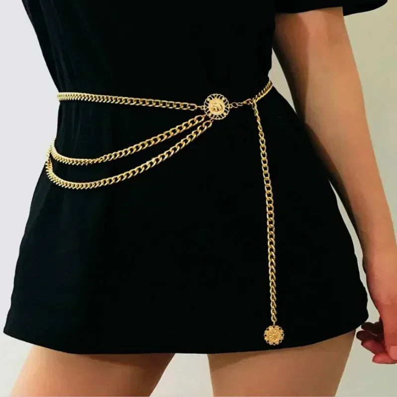 Trendy damesriemen voor elke stijl en gelegenheid