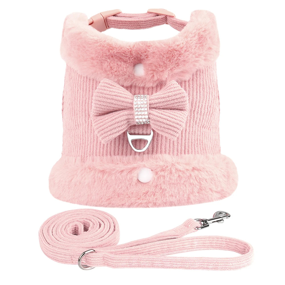 Honden tuigje met padding – Extra comfort voor de hond
