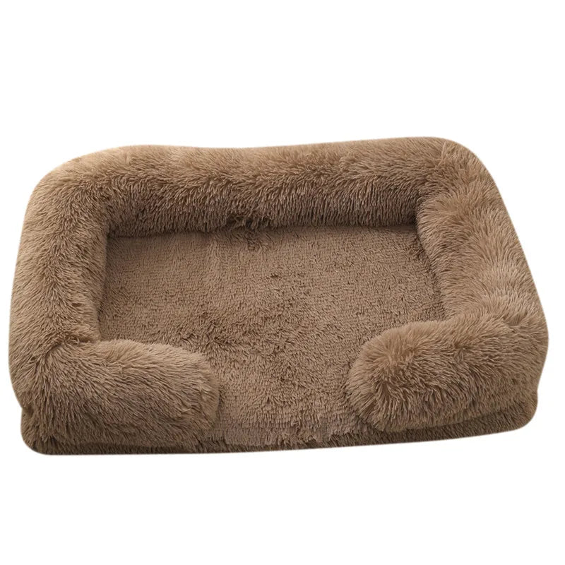 Hondenmand groot - Pluche comfort voor ultieme ontspanning