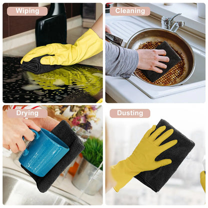HEMA washandje in set van 3 – Praktisch en kleurrijk