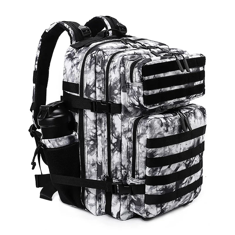 Compacte business rugzak als handbagage
