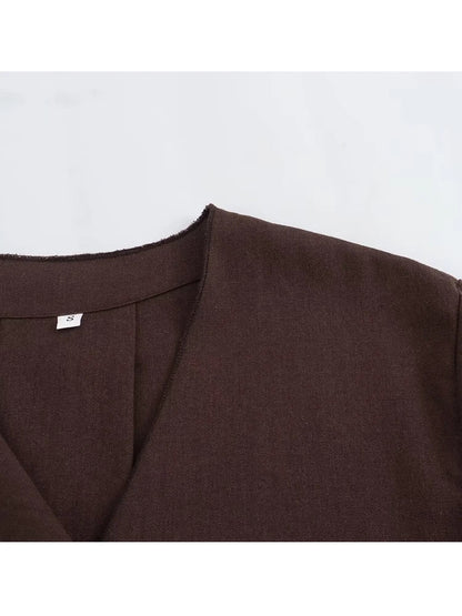 Zara stijl broekpak dames met moderne snit – Zelfverzekerde uitstraling